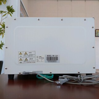 【値下げしました】タオルウォーマーの画像