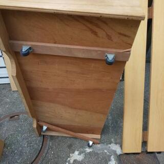 ジャンク品 ベッドパーツの画像