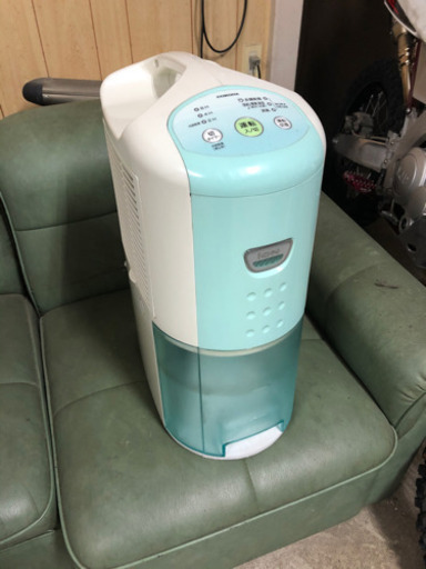 今だけ値下げコロナ、除湿器、作動確認済み！