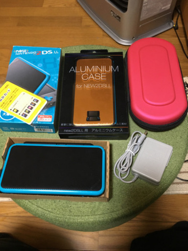 ニンテンドーDS,3DS 2DS LL