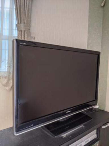 東芝REGZA42インチ液晶テレビ