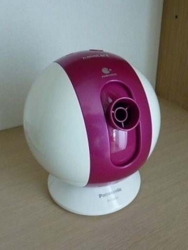 ナノイー発生器【Panasonic　デイモイスチャー　ナノケア　EH-SA42（P）】