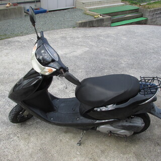【現在お取引中です】　ホンダ　DIOAF62　ジャンクにて出品し...