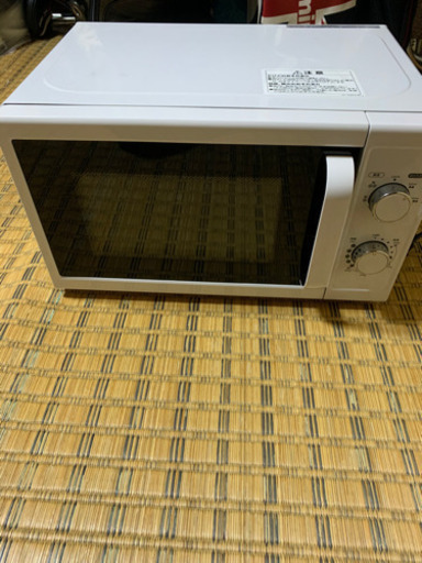 ニトリ　電子レンジ