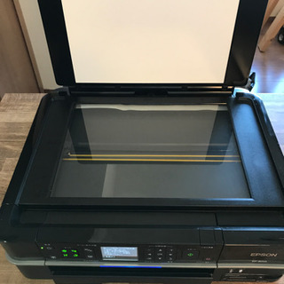 エプソン　プリンター　複合機　インク付き！の画像