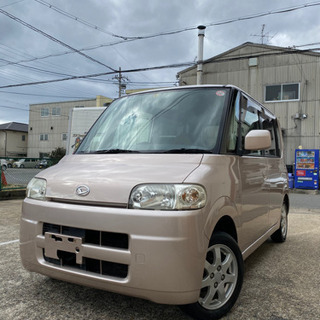 ★大人気車種タント★美品★激安★検付