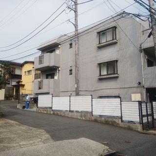 投資マンション　衣笠ダイカンプラザシティ　駅平坦徒歩10分の画像