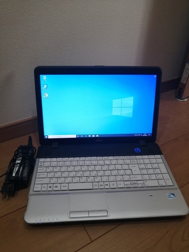 ★週末特価★2月2日中ならさらにお得！Fujitsu LIFEBOOK　ジャンク