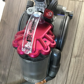 値下げ☆ダイソンDC26 ジャンク品の画像