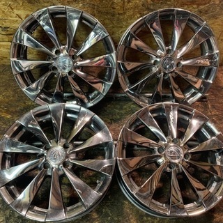 RAYS C.W.P BL-10 GENOMA 16×5.5J4...