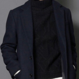 新品タグ付き チェスターコート