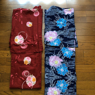 浴衣（中古）