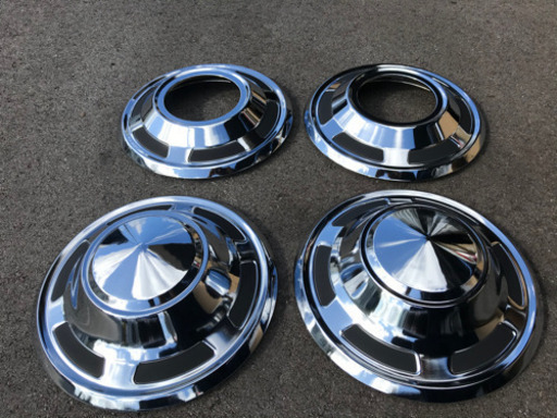US トヨタ純正　新品ランクル 輸出ホイール　ランドクルーザー鉄ホイール