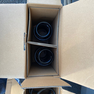 プリウス用サスペンション周り部品一式の画像