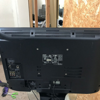東芝　REGZA 32インチ　液晶テレビの画像