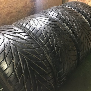 TOYO/PROXES S/T 285/50R18 14年製バリ...