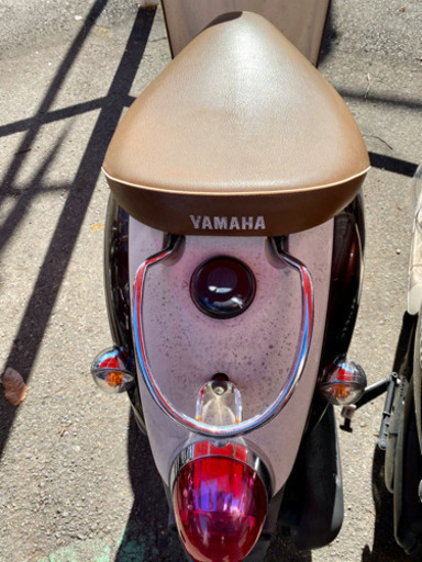 ヤマハ ビーノ 原付 50cc メンテ要