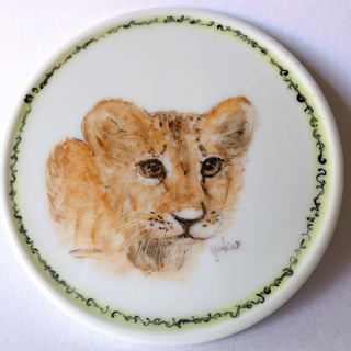 【高円寺】陶磁器上絵付け Porcelain Art TRUE&...