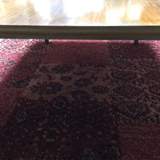 ミッドセンチュリー風デザインコタツの画像