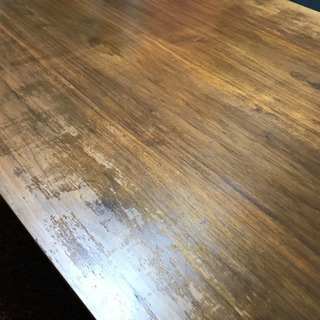 ミッドセンチュリー風デザインコタツの画像