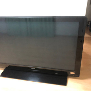 Panasonic プラズマテレビ　65インチ