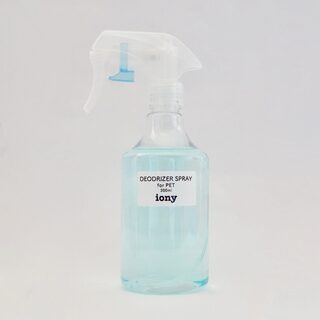 【高円寺】ペットにも安心な新世代消臭剤 iony(イオニー)販売中！ − 東京都