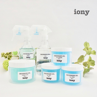 【高円寺】ペットにも安心な新世代消臭剤 iony(イオニー)販売中！ - 地元のお店