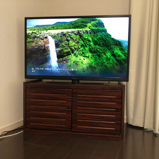 【交渉中】TVボード TV台