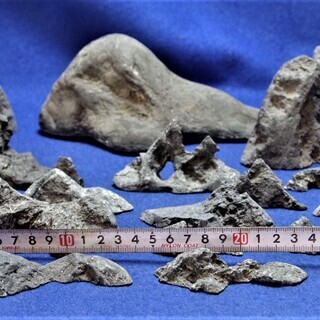 山水景石 水石 盆景 添景 盆栽道具 盆石 箱庭 鑑賞 観賞 豆道具