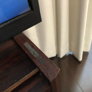 【交渉中】TVボード TV台の画像