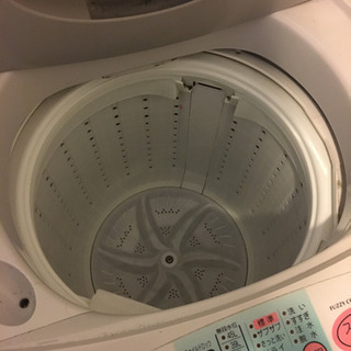 【決まりました】洗濯機