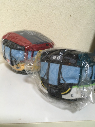 京阪電車走る鉄ぐるみ