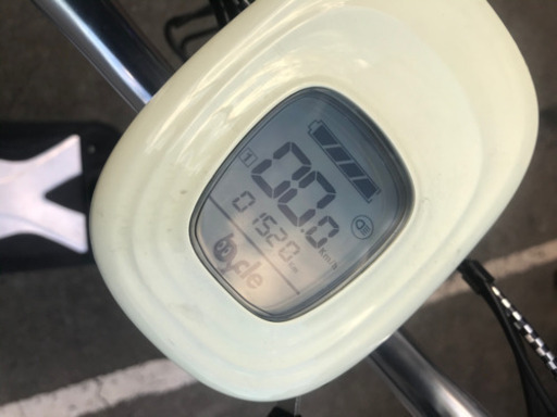 電動バイク　中古　