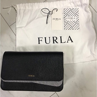 正規新品#FURLA フルラ お財布ショルダー 長財布
