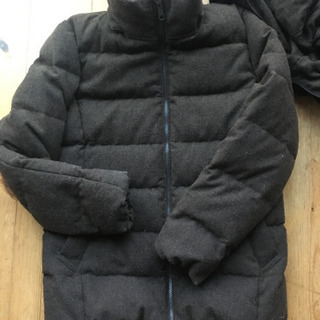 無印良品　レディースジャンパー　ほぼ新品Mサイズの画像