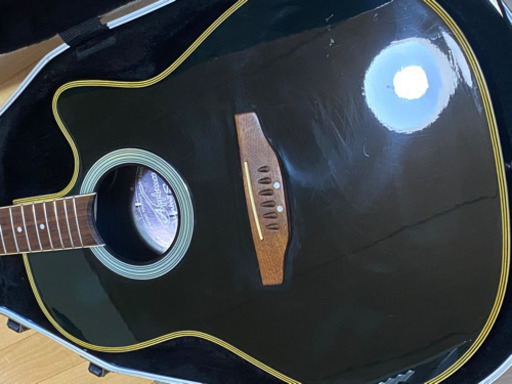 【中古】オベーション エレアコ ギター 純正ハードケース付き！