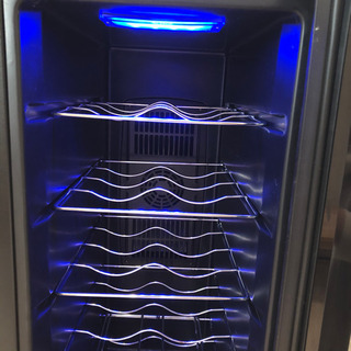 【持ち運びいただける方】ルフィエール ワインセラー 12本収納の画像