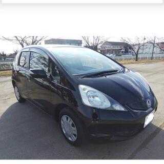 H22年 5万キロ！車検ロング フィット ブラック スマートキーの画像