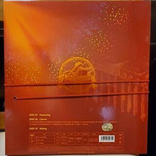 ジェジュン2014年ライブDVD もっと値下げします❗の画像