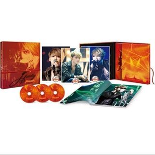 ジェジュン2014年ライブDVD もっと値下げします❗の画像