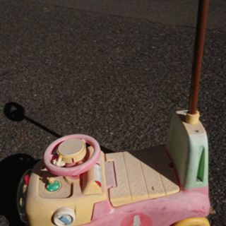 子供の乗り物
