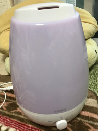 加湿器