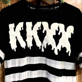 【値下げ！】韓国ファッション♡人気ブランドSTYLENANDAのKKXXの画像