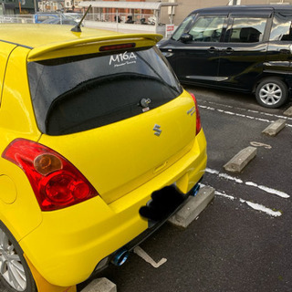 スズキ　スイフトスポーツ　５ＭＴの画像