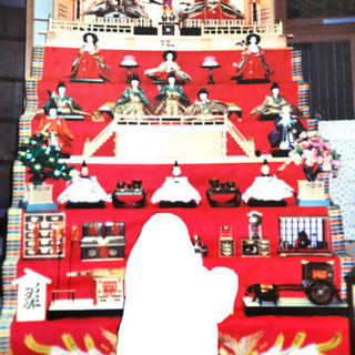 雛人形7段飾り