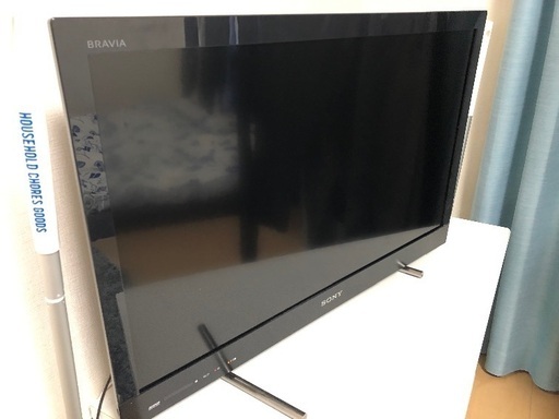 【録画可能！】SONY液晶デジタルテレビ