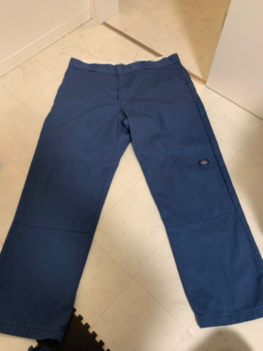 ワークパンツ オーバーサイズ 4枚