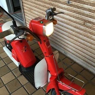 ヤマハ　パッソルの画像