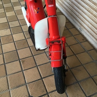 ヤマハ　パッソルの画像