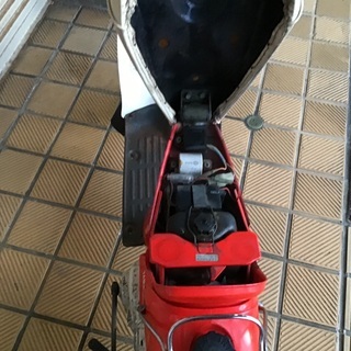 ヤマハ　パッソルの画像